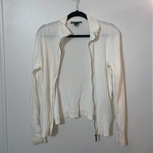 Ralph Lauren Sweater Jacket